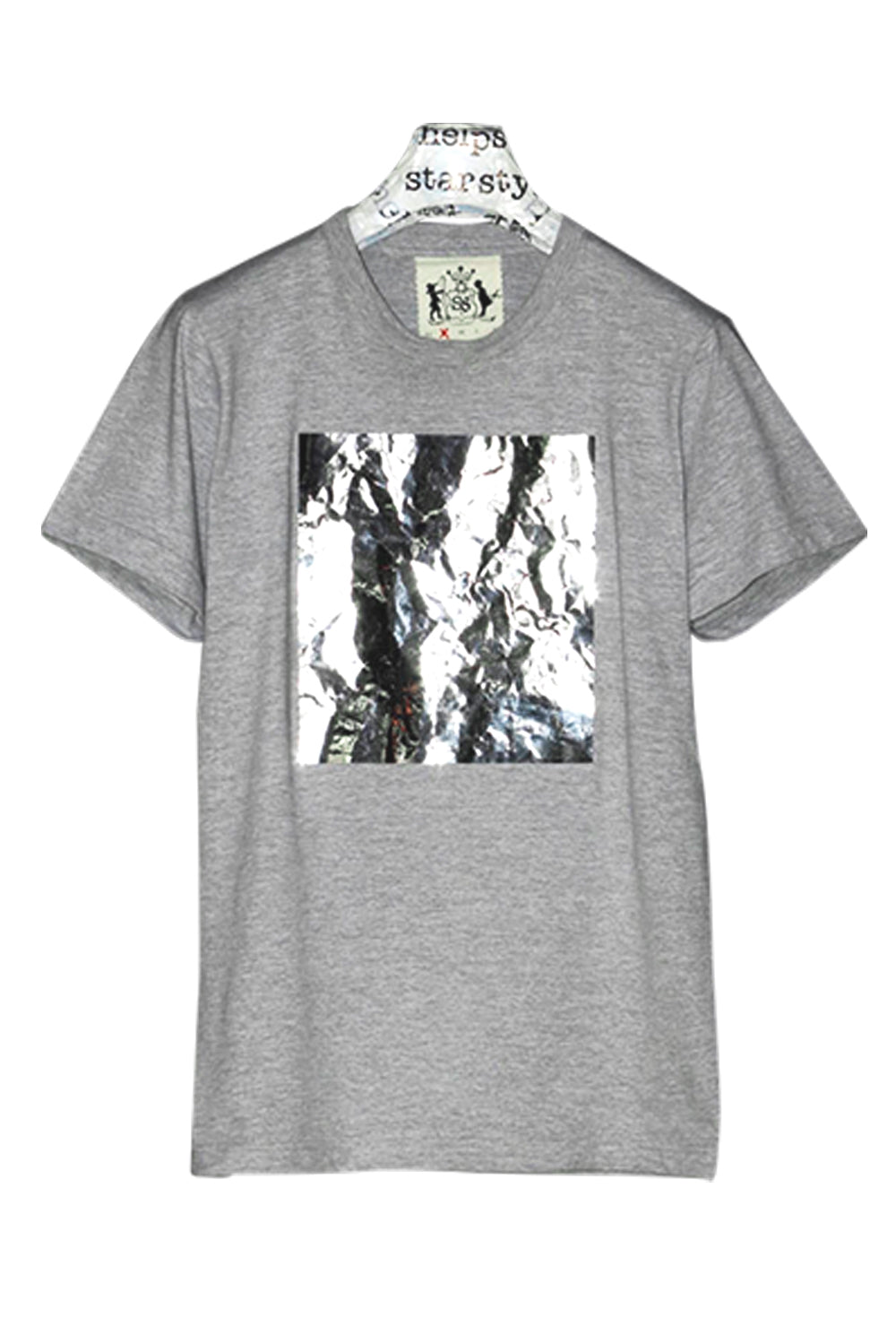 Big Square T-shirt - 100% Baumwolle