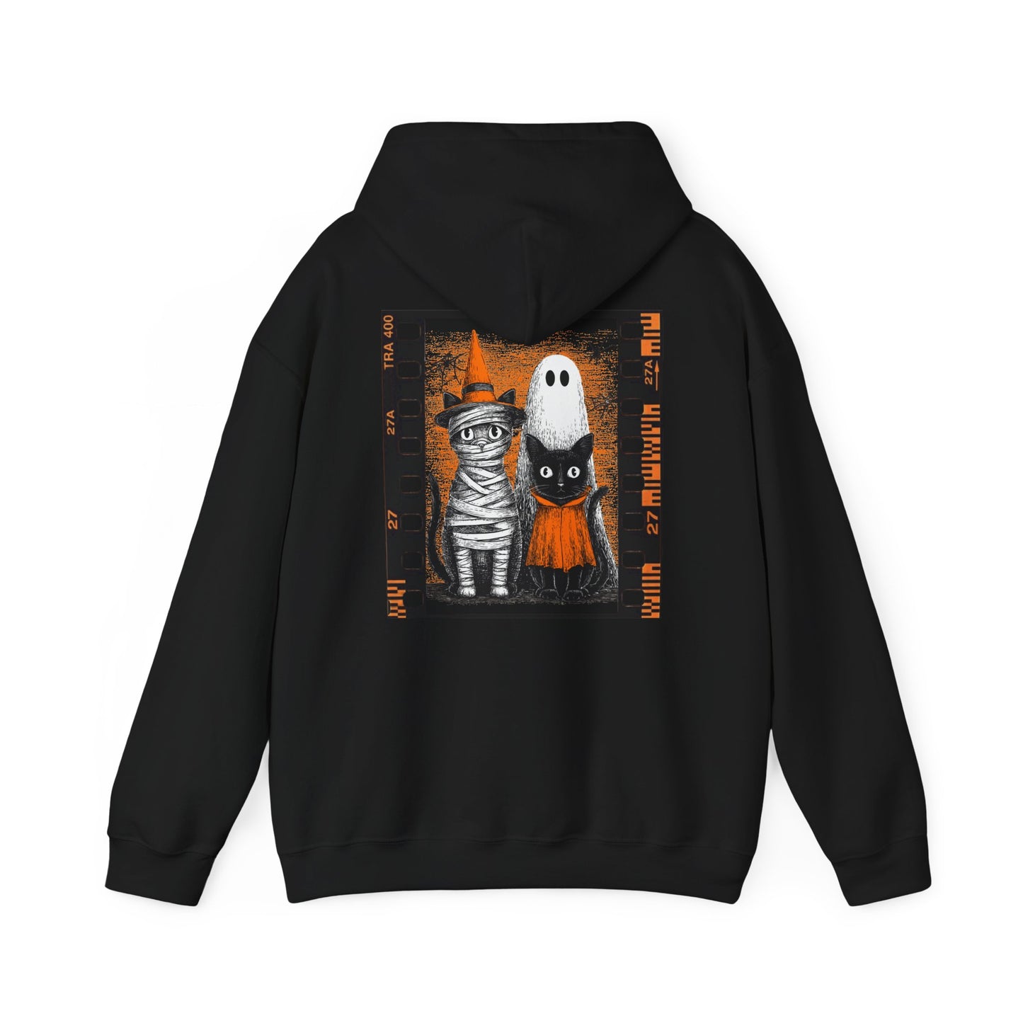 Halloween Kitties (mit Geistern) - Mit Spooky Elements Unisex