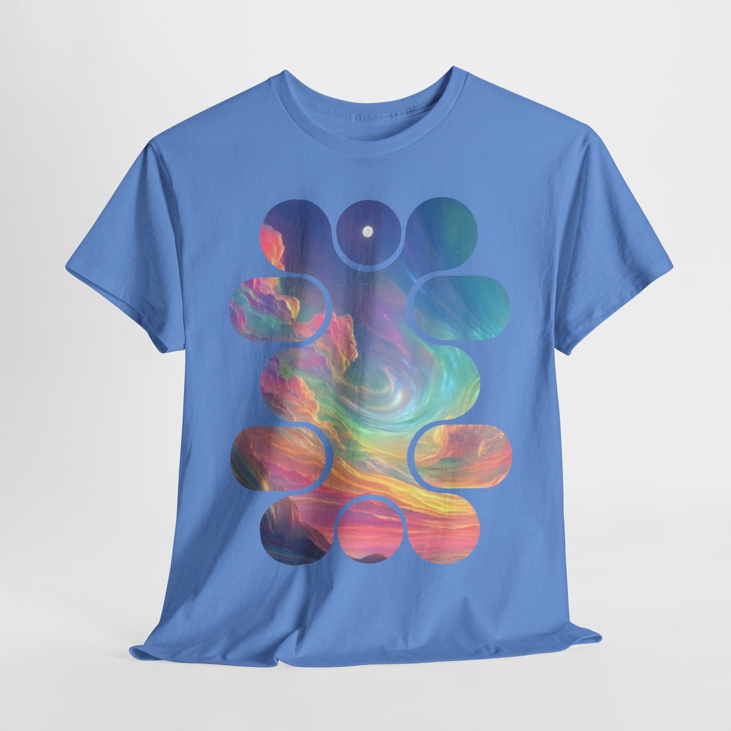 Vibrant Sky Vibes – Trendy Himmelskunst