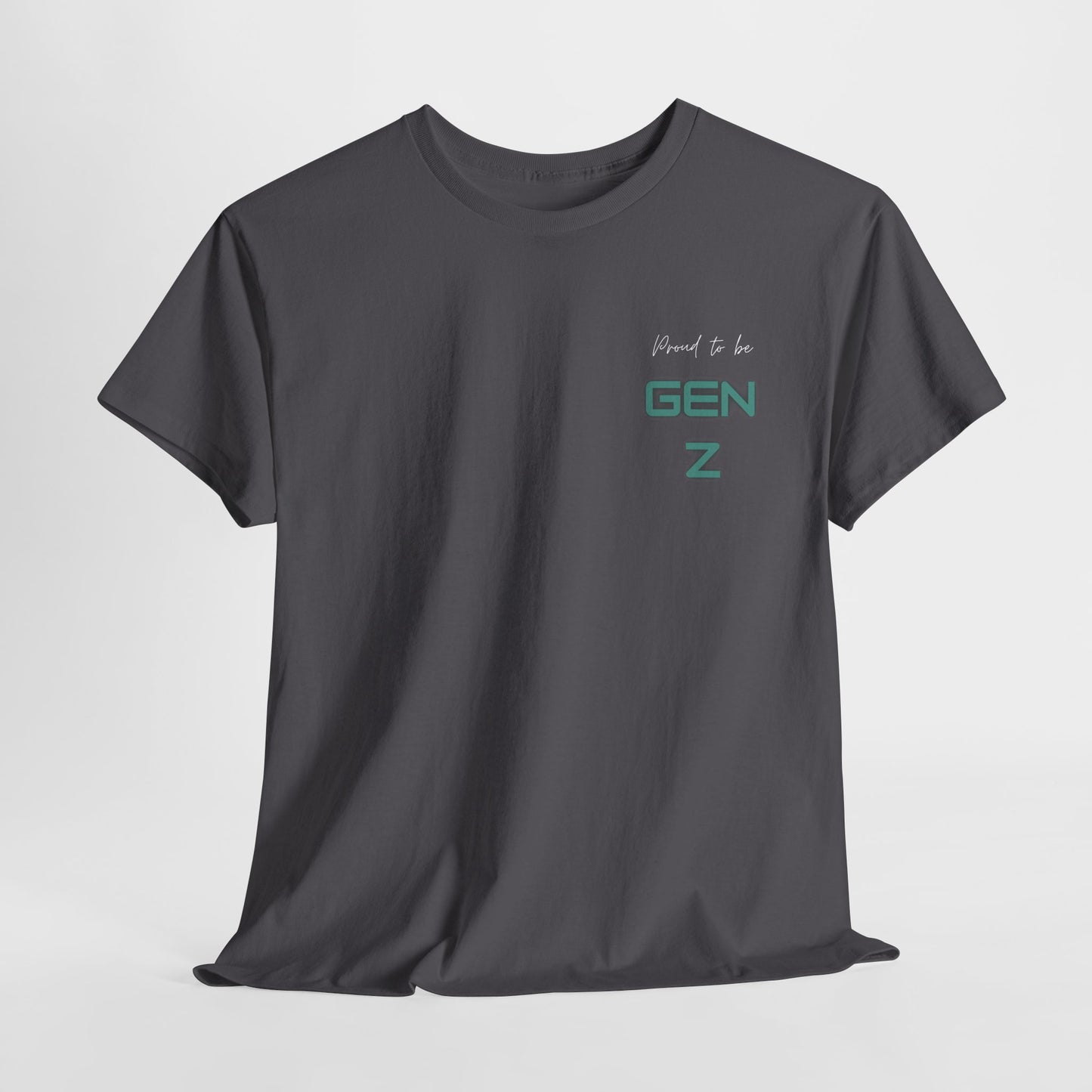 Gen Z Vibe T-Shirt - Urban Style