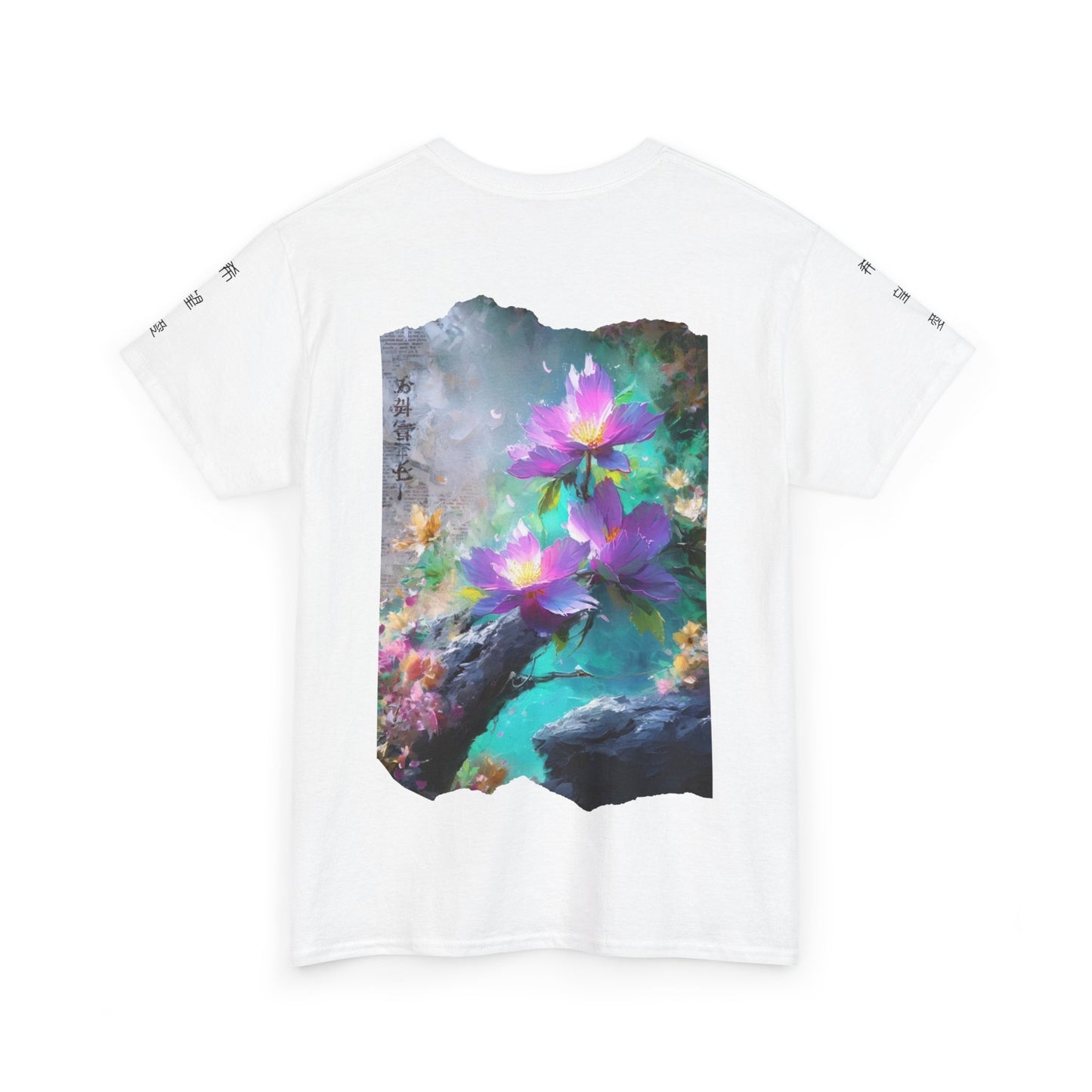Blossom Dream T-Shirt - Japanisch Inspiriert Papersoul