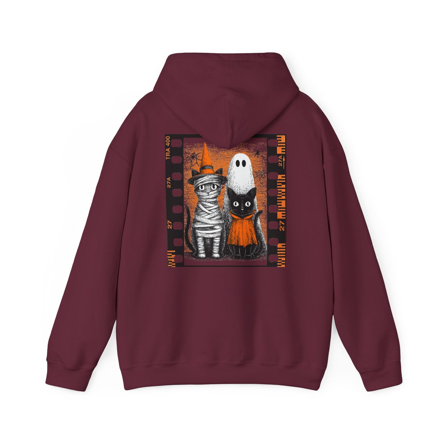 Halloween Kitties (mit Geistern) - Mit Spooky Elements Unisex