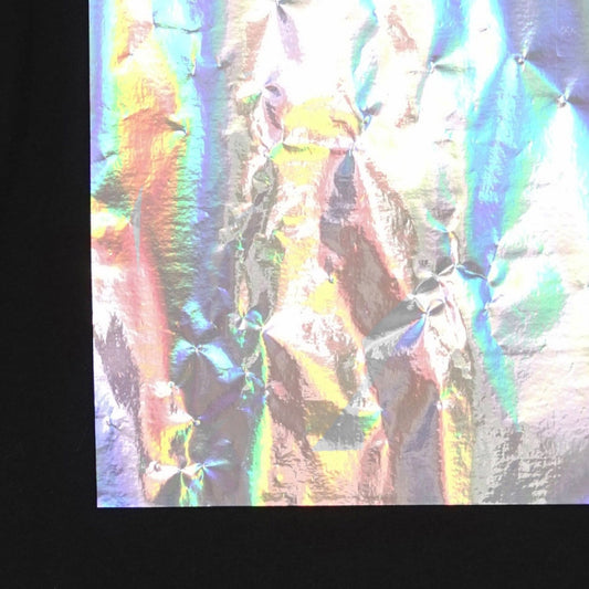 Big Square T-shirt - 100% Baumwolle