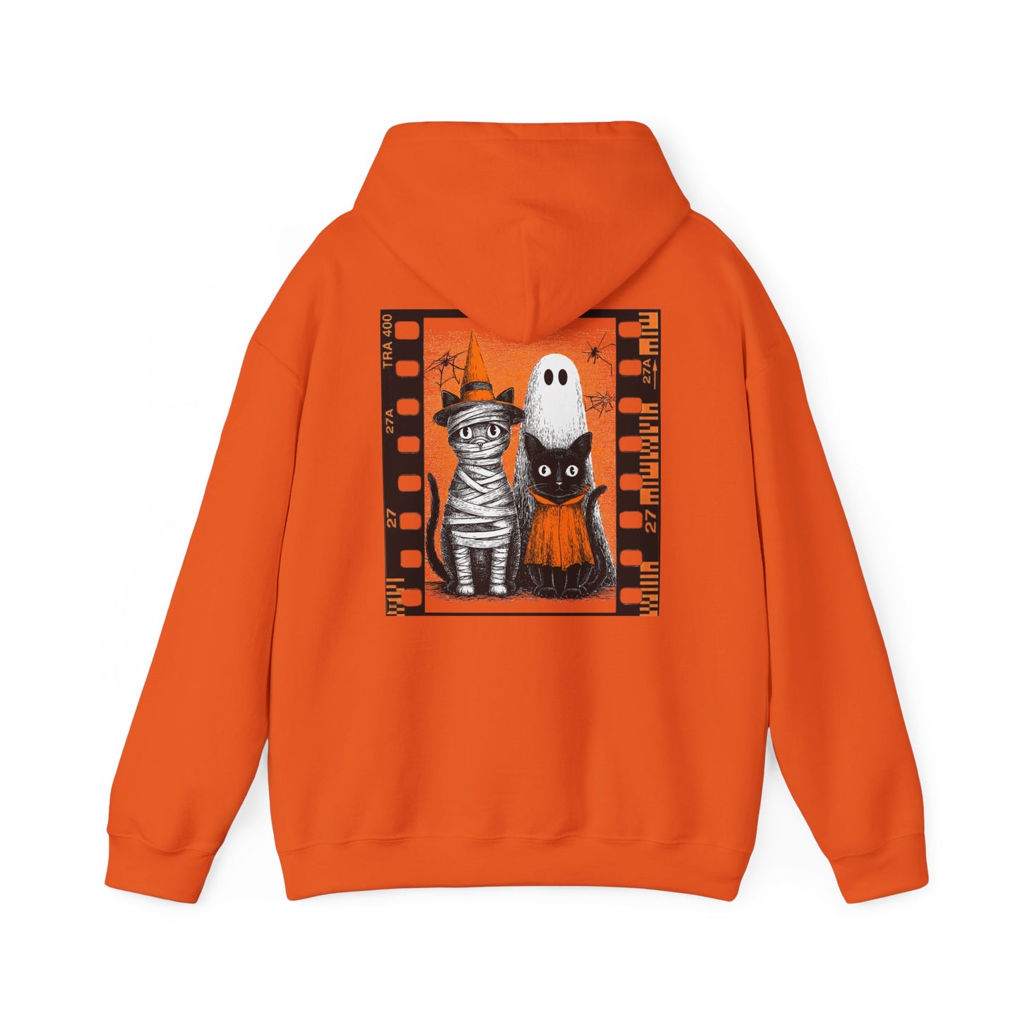 Halloween Kitties (mit Geistern) - Mit Spooky Elements Unisex