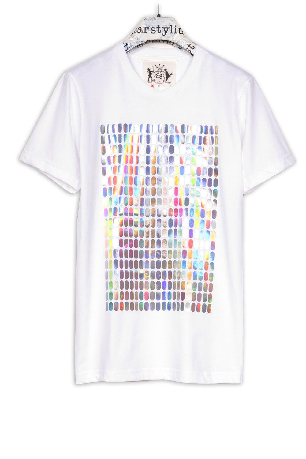 Pills T-Shirt - 100% Baumwolle