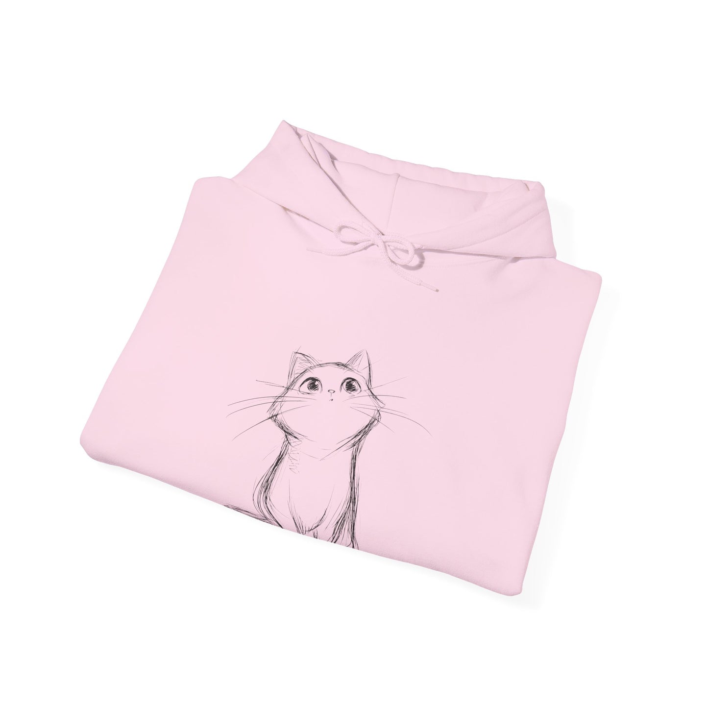 Cat Lover Essential- Hoodie Casual Wear Pullover