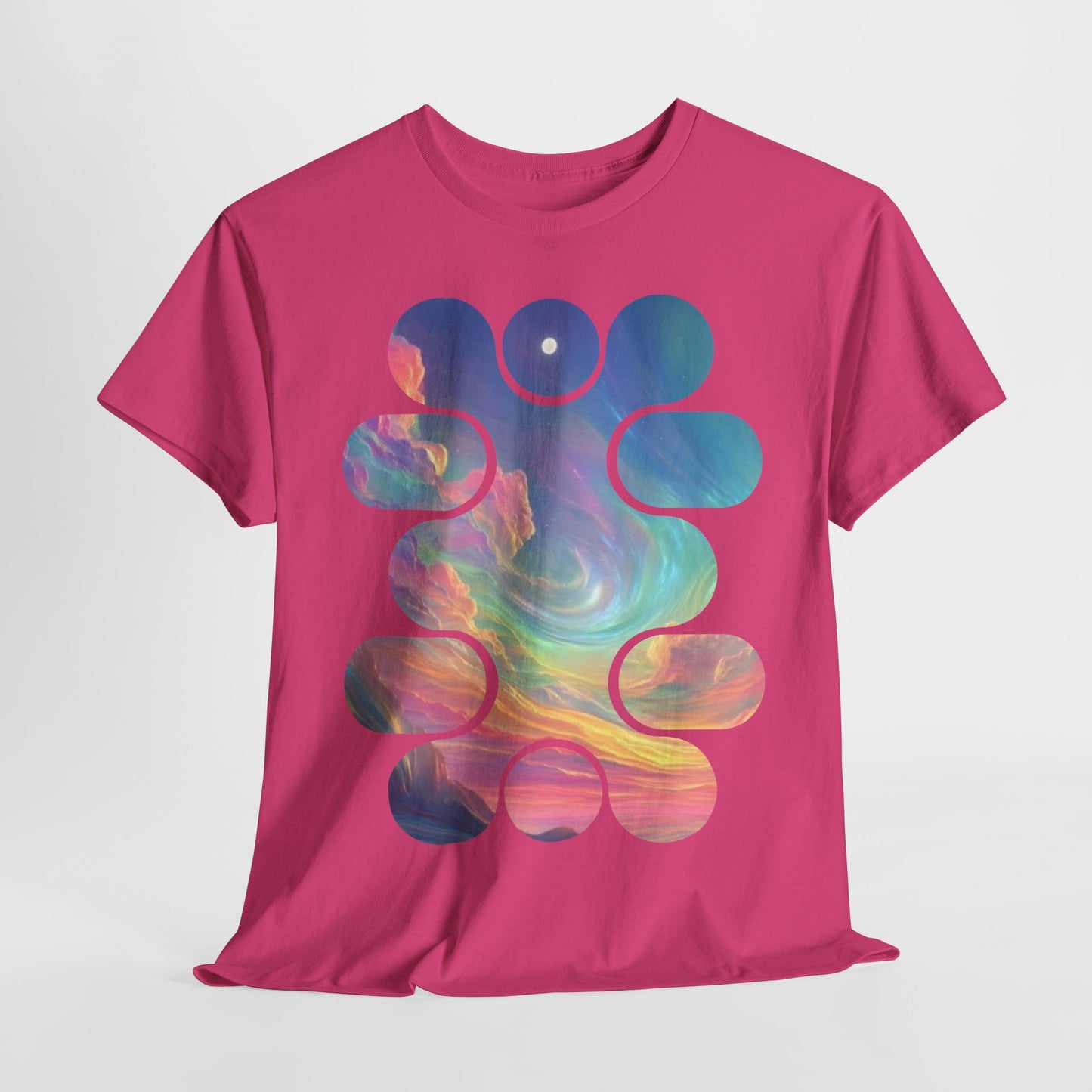 Vibrant Sky Vibes – Trendy Himmelskunst