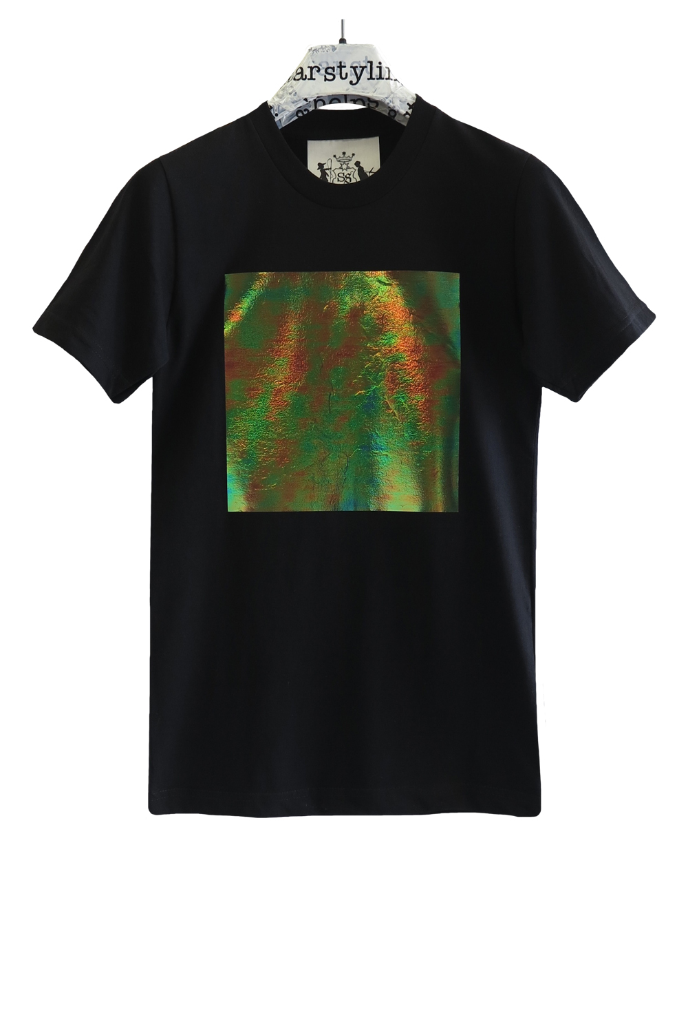 Big Square T-shirt - 100% Baumwolle