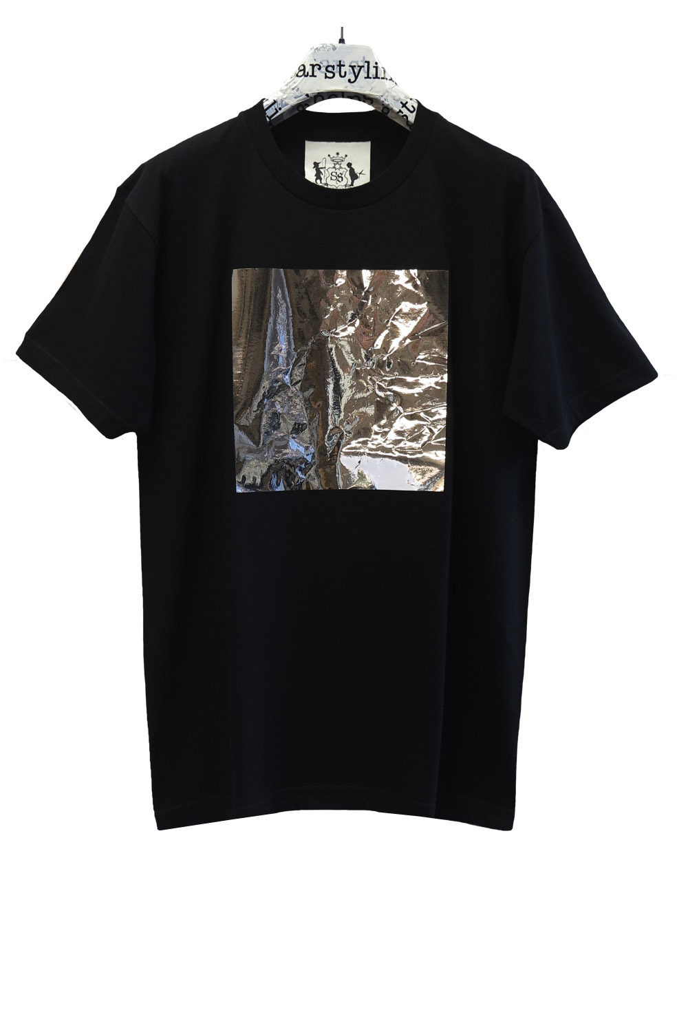 Big Square T-shirt - 100% Baumwolle