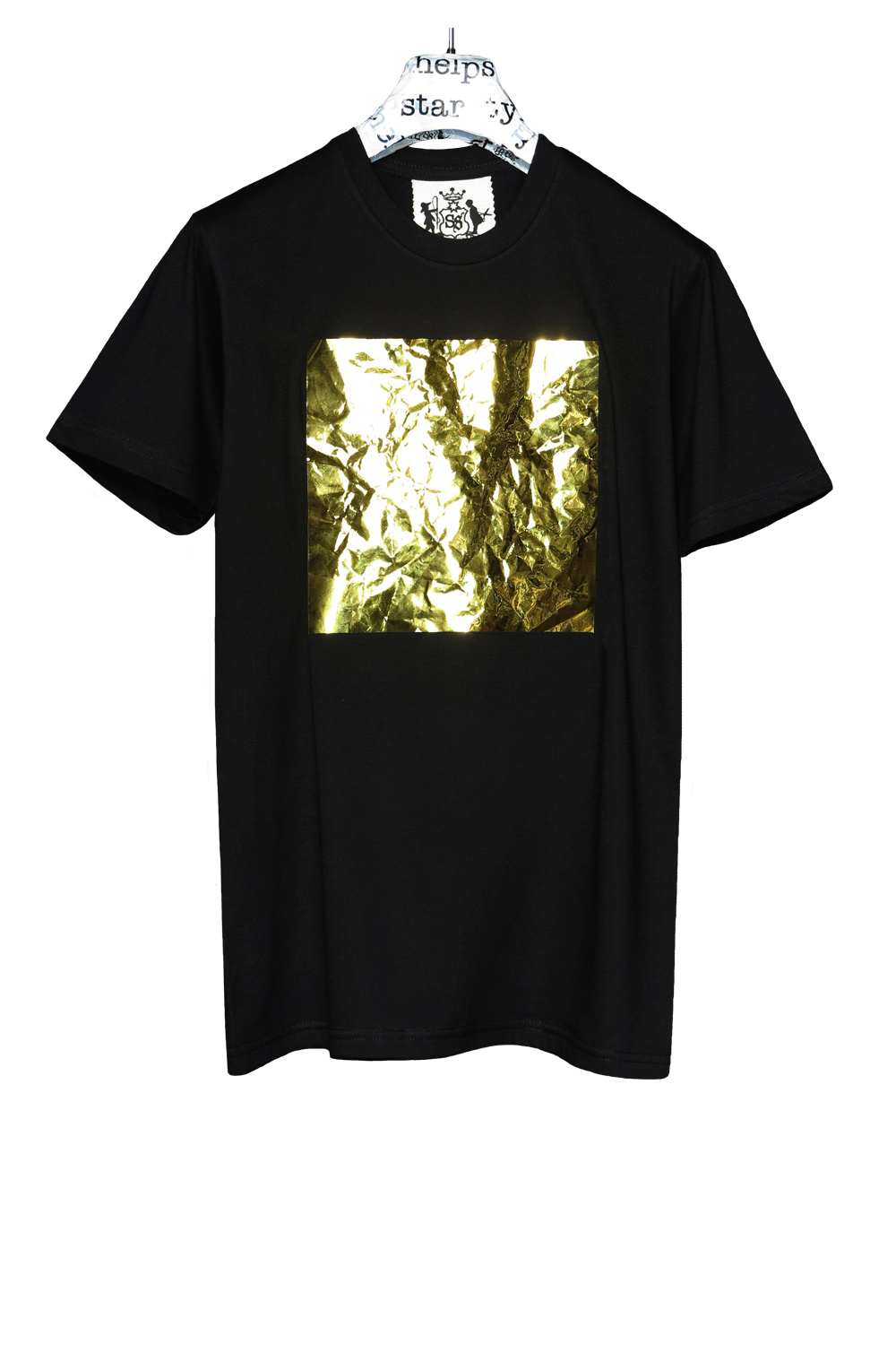 Big Square T-shirt - 100% Baumwolle
