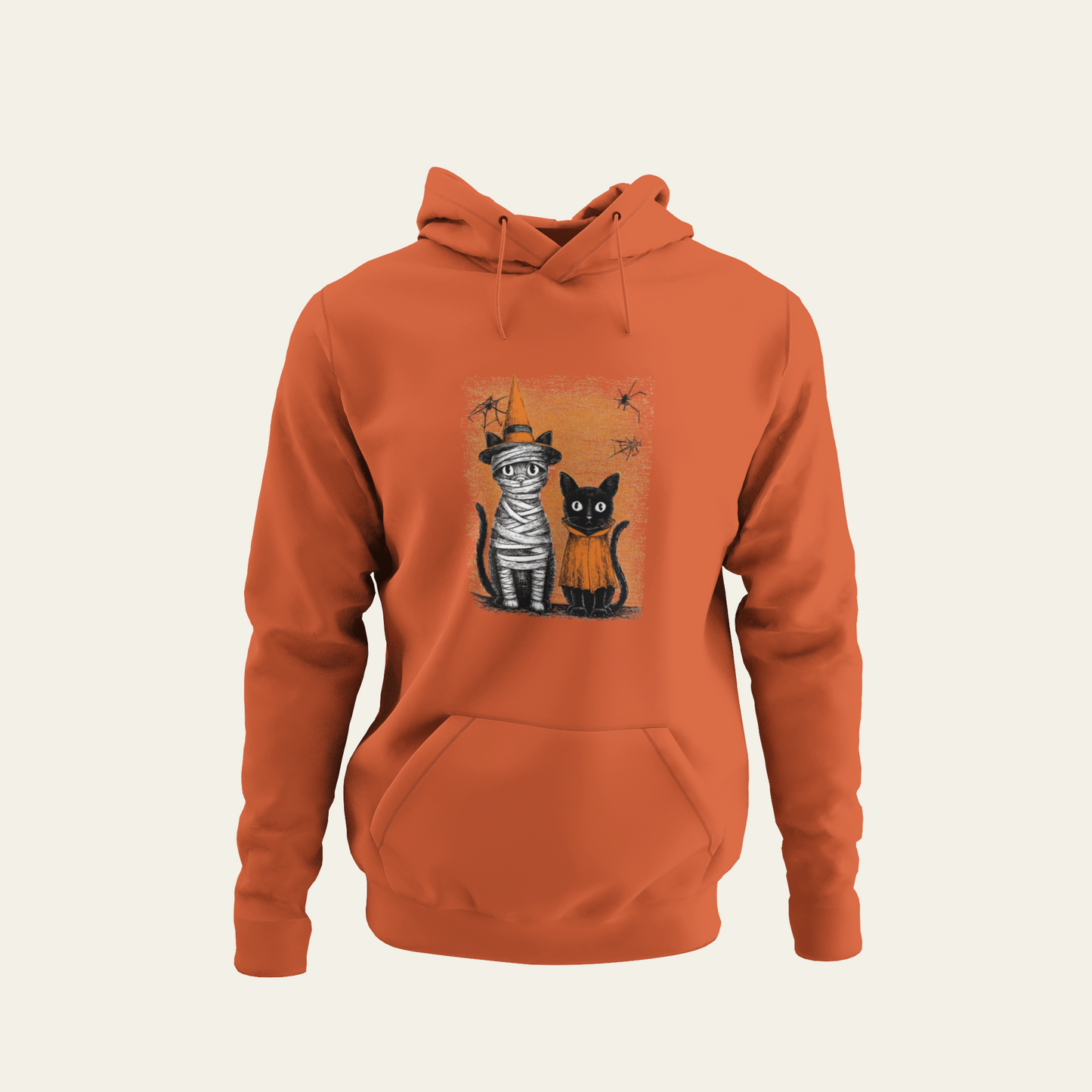 Halloween Kitties (mit Geistern) - Mit Spooky Elements Unisex