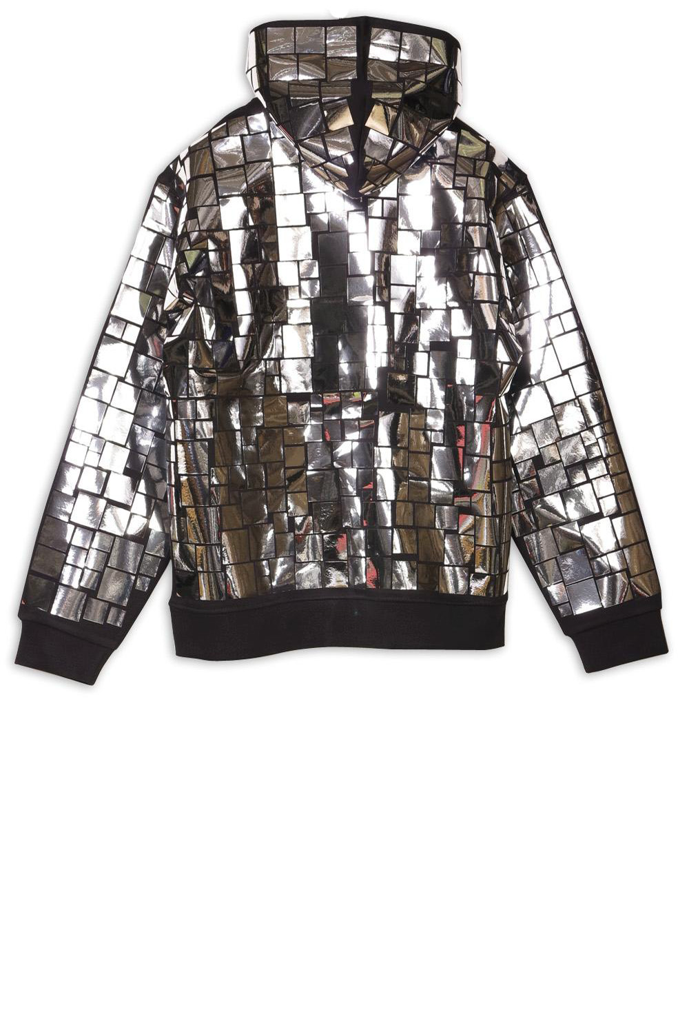 Mosaic Allover Hoody