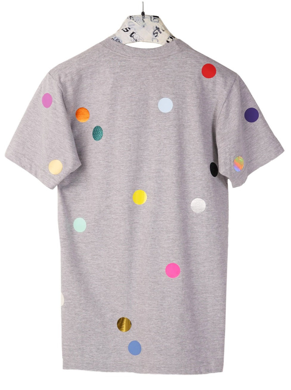 Points T-Shirt - 100% Baumwolle