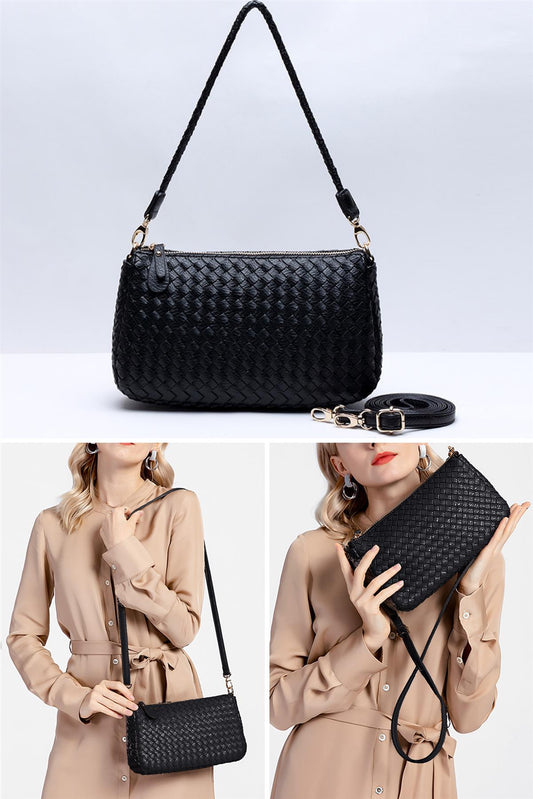 Schwarze Tasche