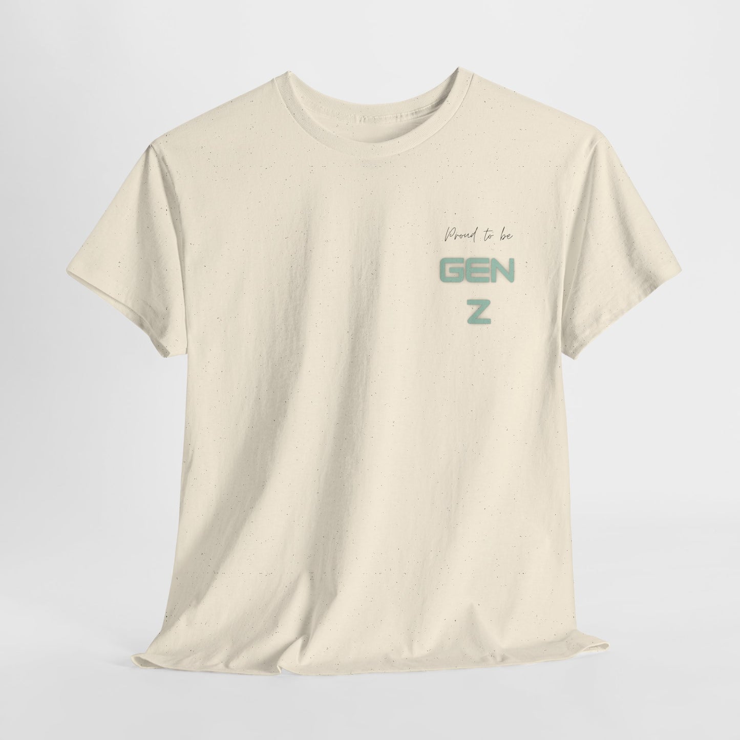 Gen Z Vibe T-Shirt - Urban Style
