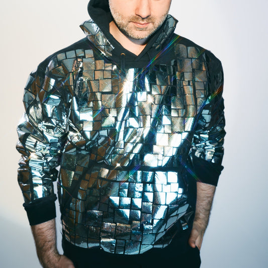 Mosaic Allover Hoody
